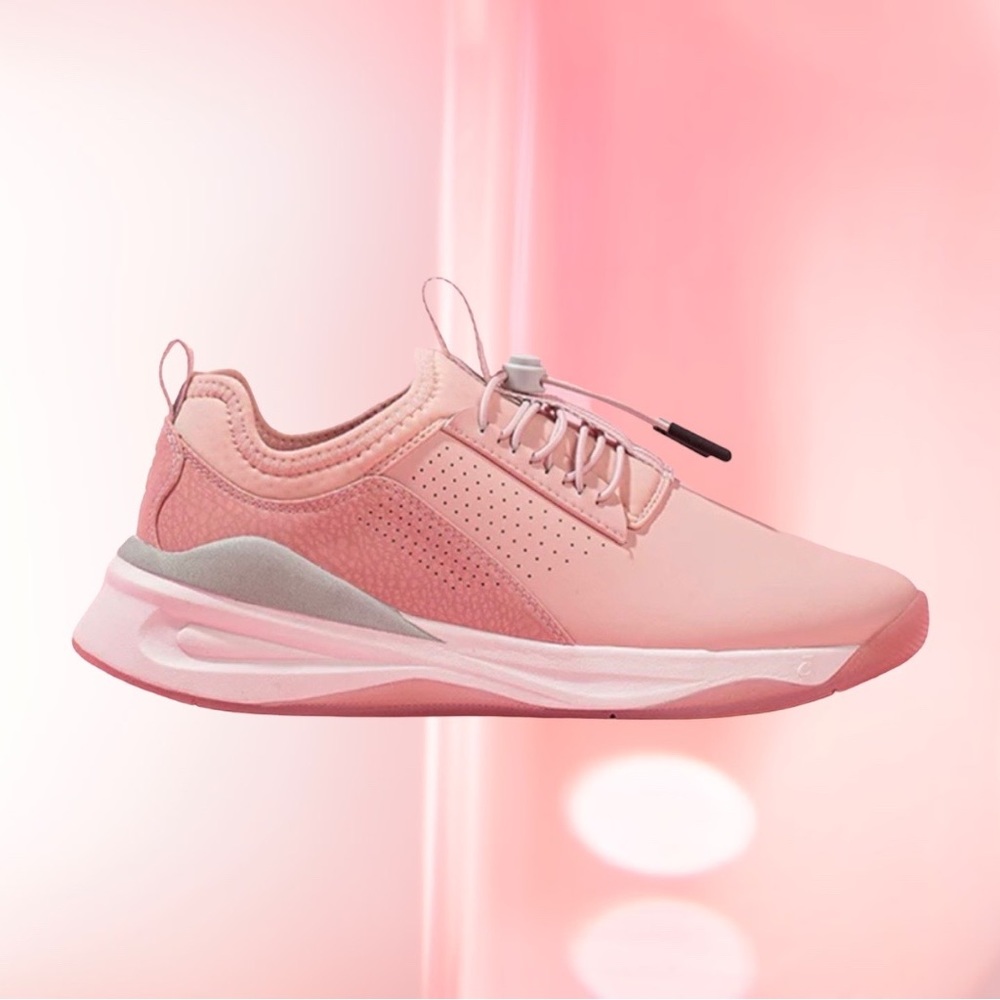Clove Limited Edition Women’s Classic Pink Up Shoes - Picture 8 of 8